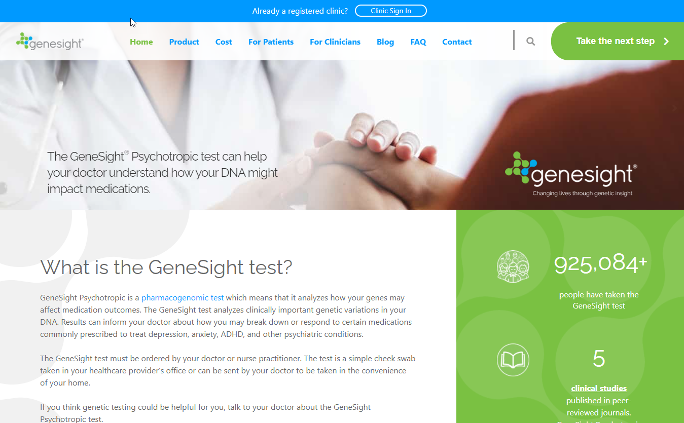 GeneSight